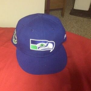 NFL SEATTLE SEAHAWKS hat